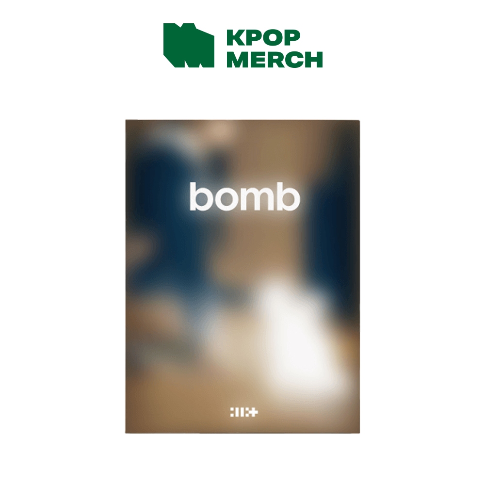 ILLIT - 3rd Mini Album [ Bomb ]_Weverse Album ver em Oferta na Shopee