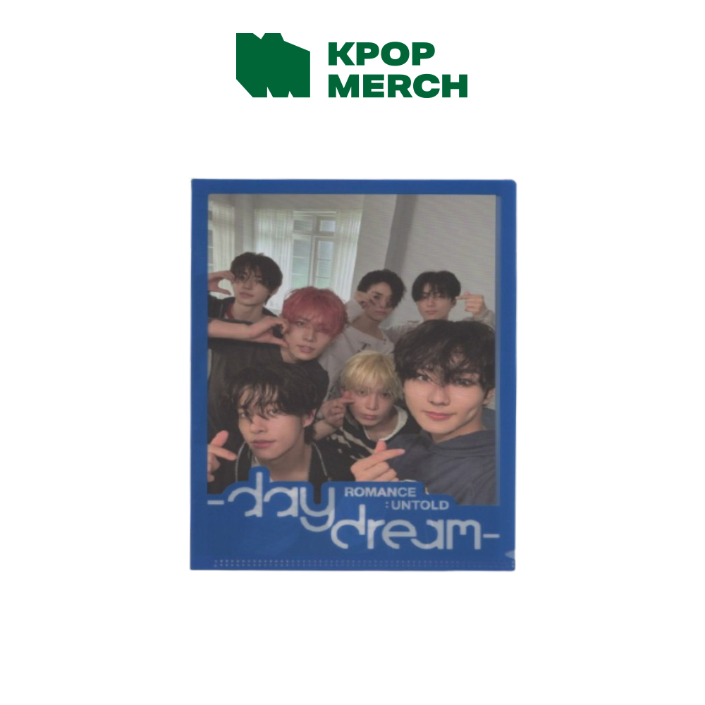 (Only POB) ENHYPEN - 2nd Full Album Repackage Untold Daydream Weverse Gift [ Group Poster + L-Holder ] em Oferta na Shopee