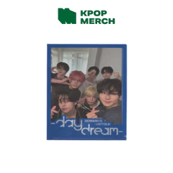 (Only POB) ENHYPEN - 2nd Full Album Repackage Untold Daydream Weverse Gift [ Group Poster + L-Holder ]