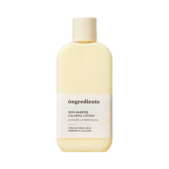 Ongredients Skin Barrier Calming Lotion 220ml - Beauty