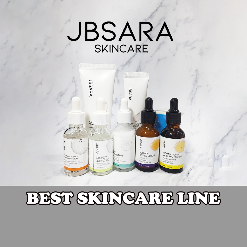JBSARA Soro 30ml 5 Tipos , Creme Para Os Olhos 30ml 80ml , Sun Stick 20g Solar 50ml