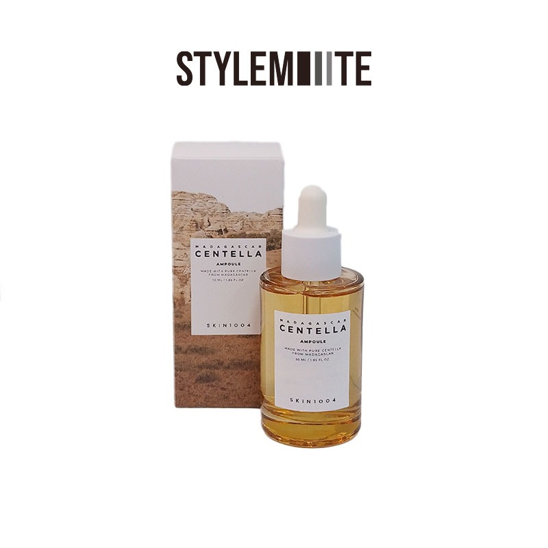 SKIN1004 Madagascar Centella Ampoule Collection(30ml/ 55ml/ 100ml)