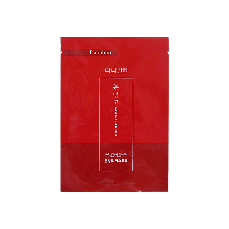 Danahan Bonyongo Red Ginseng Vinegar Mask Pack 30ml
