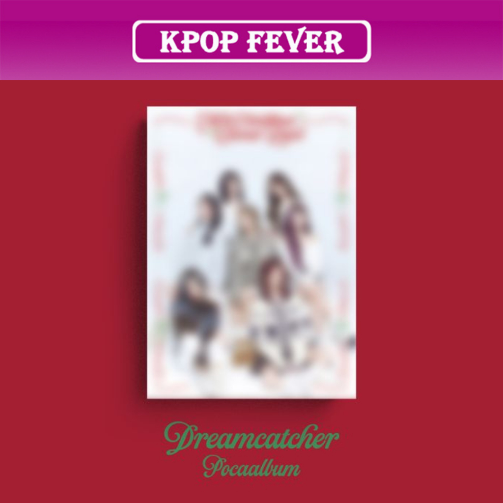 DREAMCATCHER - [ MY CHRISTMAS SWEET LOVE ]  SPECIAL DIGITAL SINGLE ALBUM  (POCA ALBUM ver.)