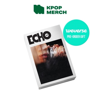 (Weverse POB) BTS JIN - 2nd Mini Album [ Echo ]_Weverse Album ver em Oferta na Shopee