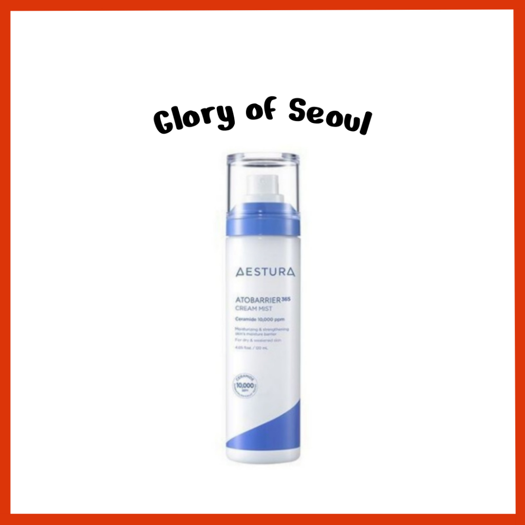 AESTURA Atobarrier 365 Creme Névoa, 120ml em Oferta na Shopee