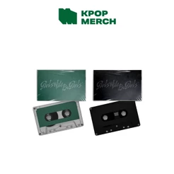 ITZY - 10th Mini Album [ Girls Will Be Girls ]_Cassette Tape
