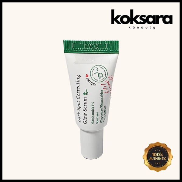 dark spot correcting glow serum 5ml