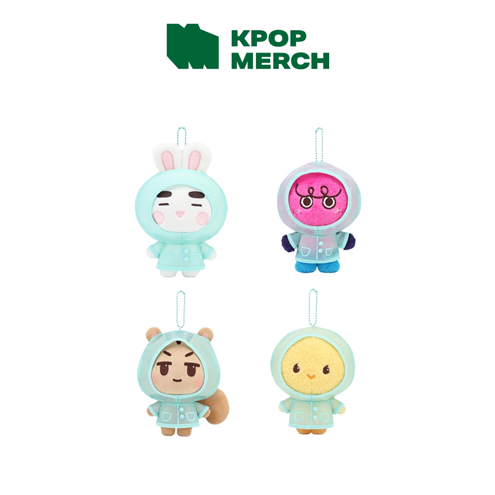 SHINee - 2025 SHINee World Ⅶ E.S.S.A.Y MD [ 15cm Doll Raincoat ver ] em Oferta na Shopee