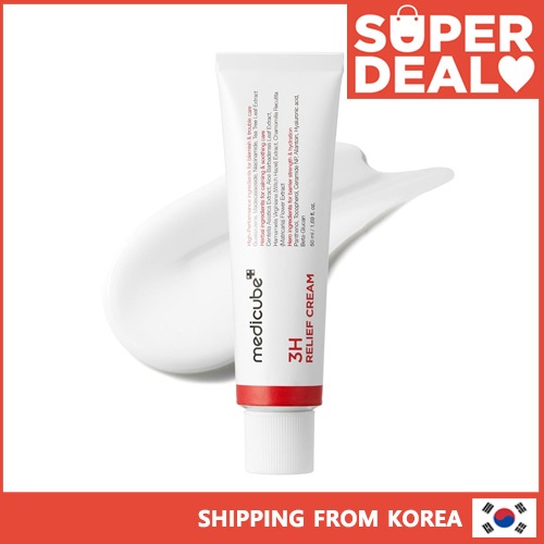 Medicube 3H Daily Relief Cream 50ml