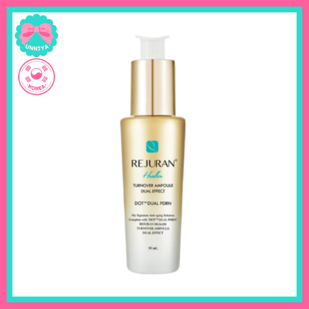 Ampola Rejuran Healer Turnover Efeito Duplo 30ml