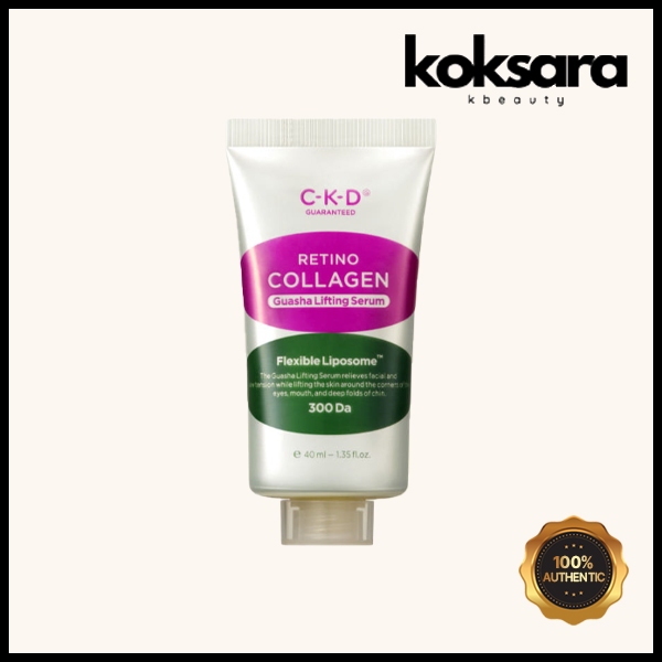 CKD Retino Collagen Gua Sha Lifting Serum Refill 40ml