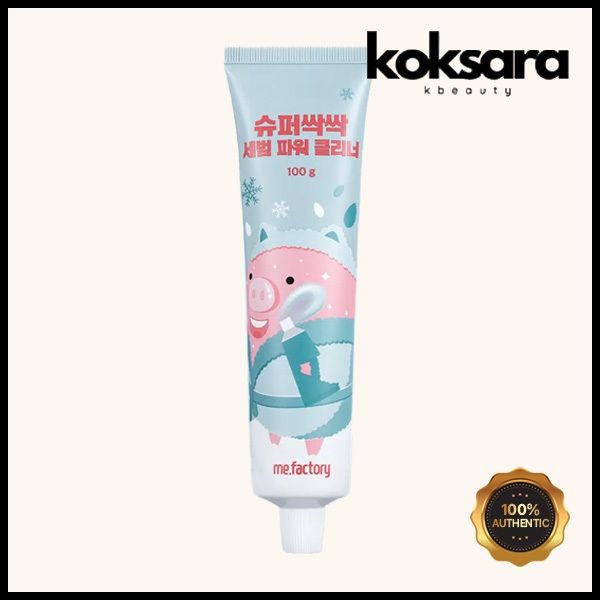 Mefactory Super Clearing Sebum Power Cleaner 100g