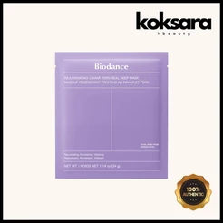 Biodance Rejuvenating Caviar PDRN Real Deep Mask 1 Sheet