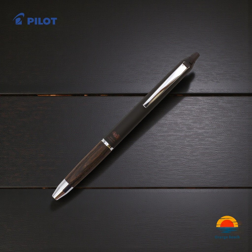 PILOT FriXion Ball Knock Zone 05 LFBKZ-2SEF/Deep/0.5mm/Grip Madeira/Zone Technology/Japao