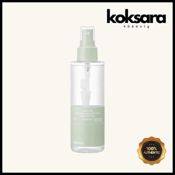 Celimax Eraser Body Mist 150ml
