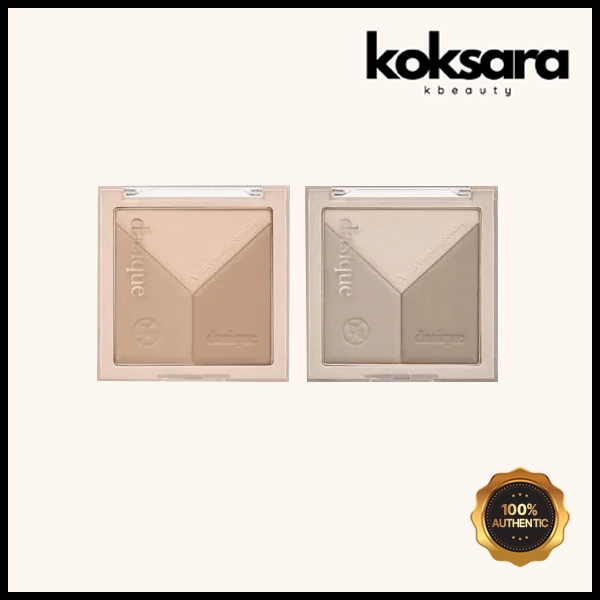 Dasique V-Cut Blending Shading 2colors