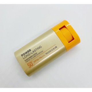 THE FACE SHOP Power Protetor Solar De Longa Duração Fps50 + PA + 18g Com Proteção UV Para Uso Externo E Diário
