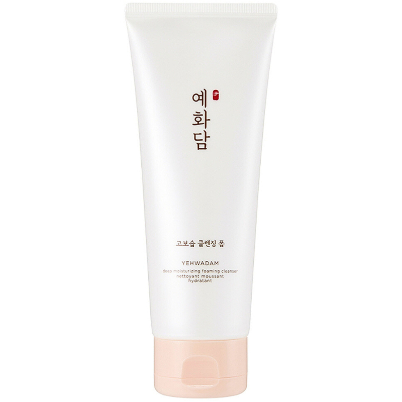 Espuma De Limpeza Hidratante Profunda YEHWADAM 5.07 fl.oz/150ml (Data De Validade : 2028.08)