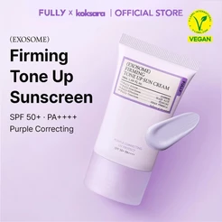 [OFFICIAL] FULLY Exosome Firming Tone-Up Sunscreen 50ml