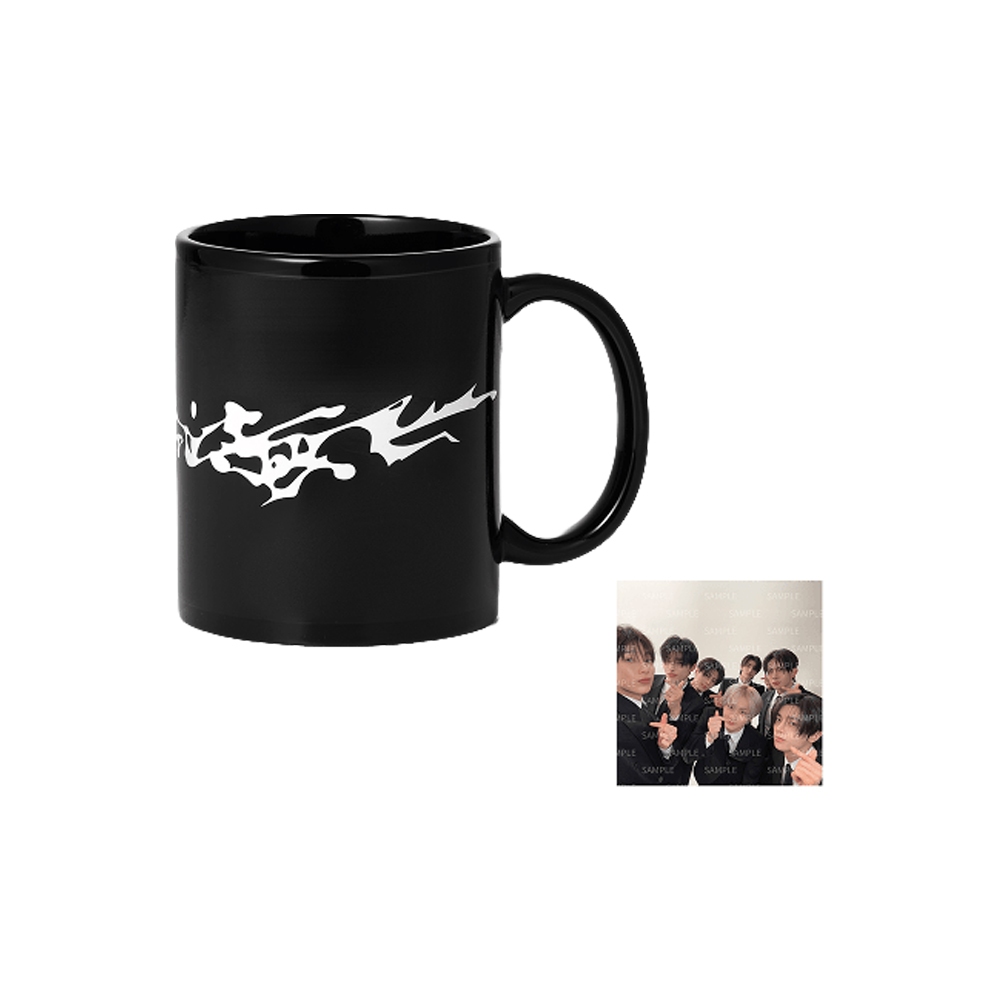 Enhypen [ DESIRE: UNLEASH ] MD COLOR CHANGE MUG CUP