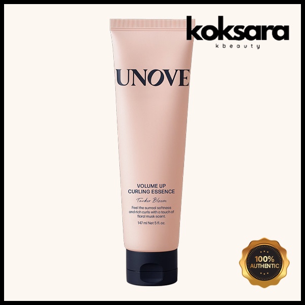 Unove Volume Up Curling Essence 147ml