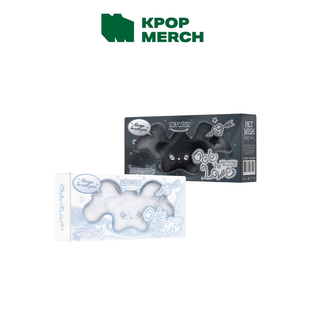 NCT WISH - The 1st Album [Ode to Love]_WICHU ver