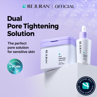 [REJURAN] Conjunto Duo Pore Reset (Ampola 30mL + Toner Pad 60 Almofadas) em Oferta na Shopee