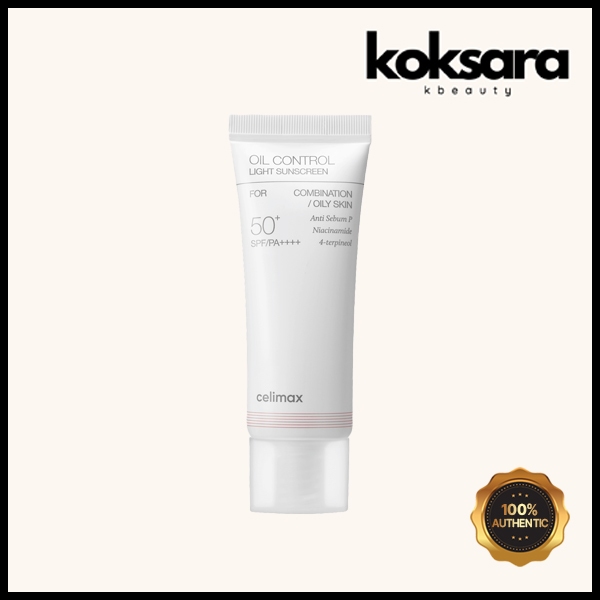 Celimax Protetor Solar Controle De Oleosidade 40ml
