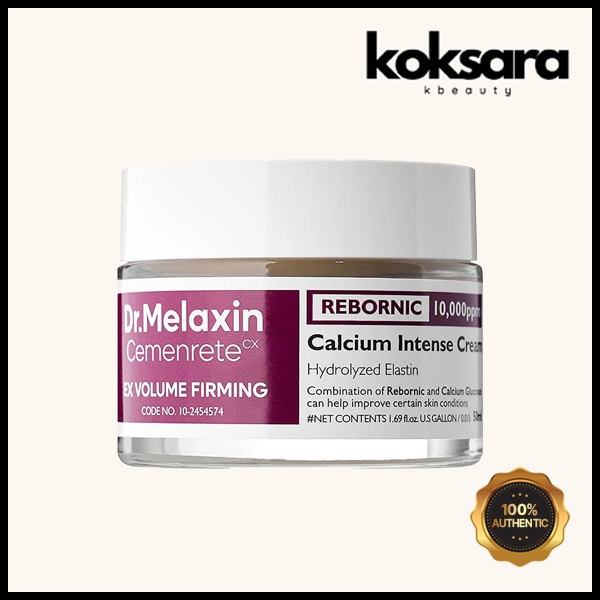 Dr. Melaxin Cementit Calcium Volume Cream 50ml