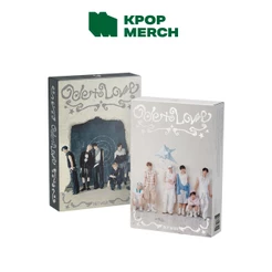 NCT WISH - The 1st Album [Ode to Love]_Package ver