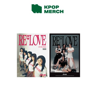 Apink - 11th Mini Album [RE : LOVE]_Photobook ver em Oferta na Shopee