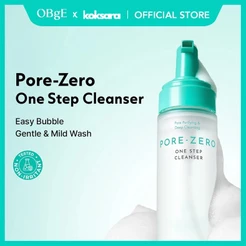 OBgE Official Pore Zero One Step Cleanser 200ml