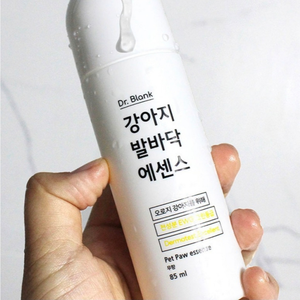 Essência para Patas de Cães Dr. Blank Roll-On 85ml Hidratante