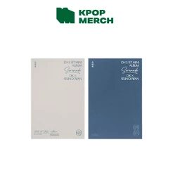 SEVENTEEN DK X SEUNGKWAN - 1st Mini Album [Serenade]_Compact ver (Random)
