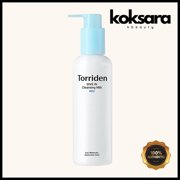 Torriden Dive In Cleansing Milk 200ml