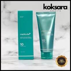Medicube Azelaic Acid Niacinamide Deep Clean Foam Cleanser 120g