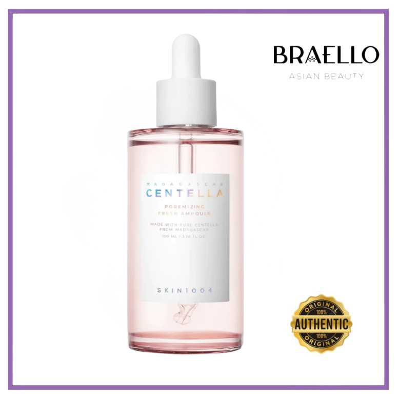 SKIN1004 Madagascar Centella Poremizing Fresh Capsule Ampoule 100ml
