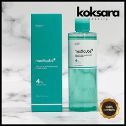 Medicube Azelaic Acid Niacinamide Clear Toner 250ml