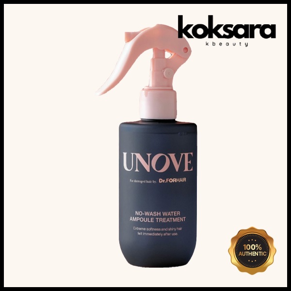 Unove No-Wash Water Ampoule Treatment 200ml