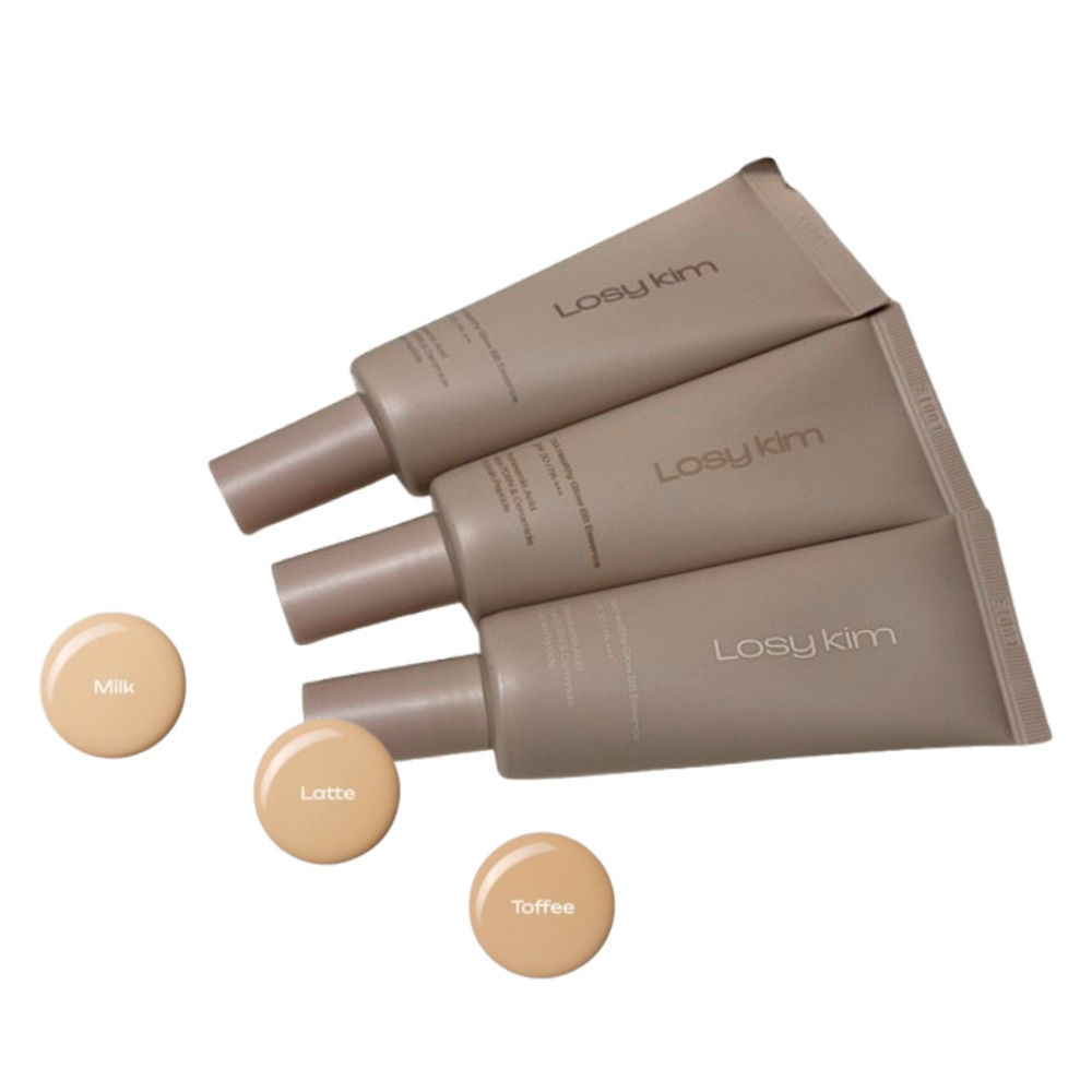 [Losy Kim] TXA Healthy Glow BB Essence 40ml Sem Base