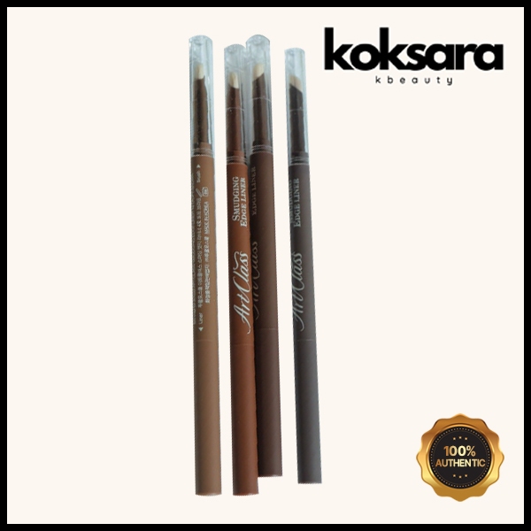 Too Cool for School Smudging Edge Liner 4 Colors