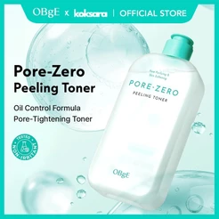 [OFFICIAL] OBgE Pore Zero Peeling Toner 310ml