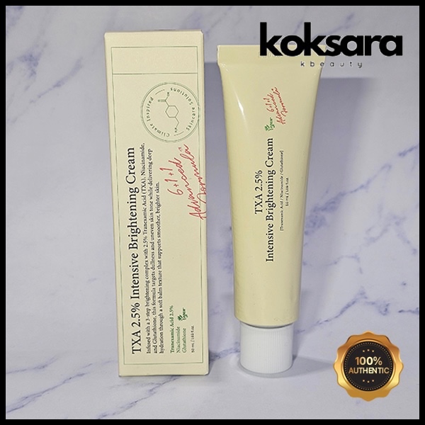 Axy TXA 2.5% Intensive Brightening Cream 50ml