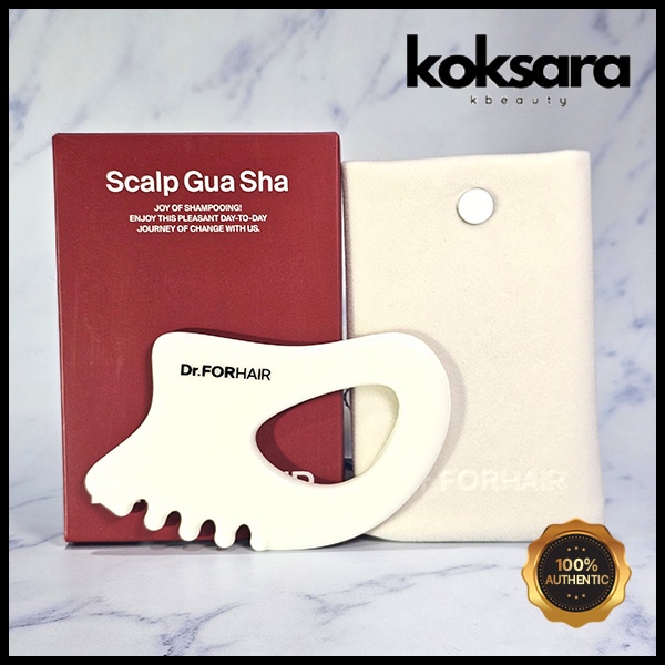 Dr.ForHair Scalp Gua Sha 1ea