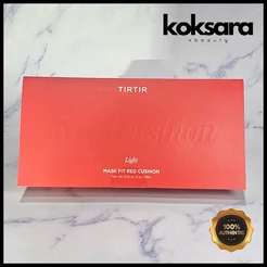 Tirtir Mask Fit Red Cushion Light 1gX15ea