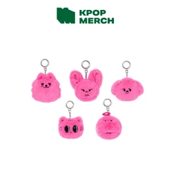 Tomorrow X Together (TXT) - PPULBATU Face Keyring PK