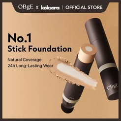[OFFICIAL] OBgE Natural Cover Foundation 13g 3colors