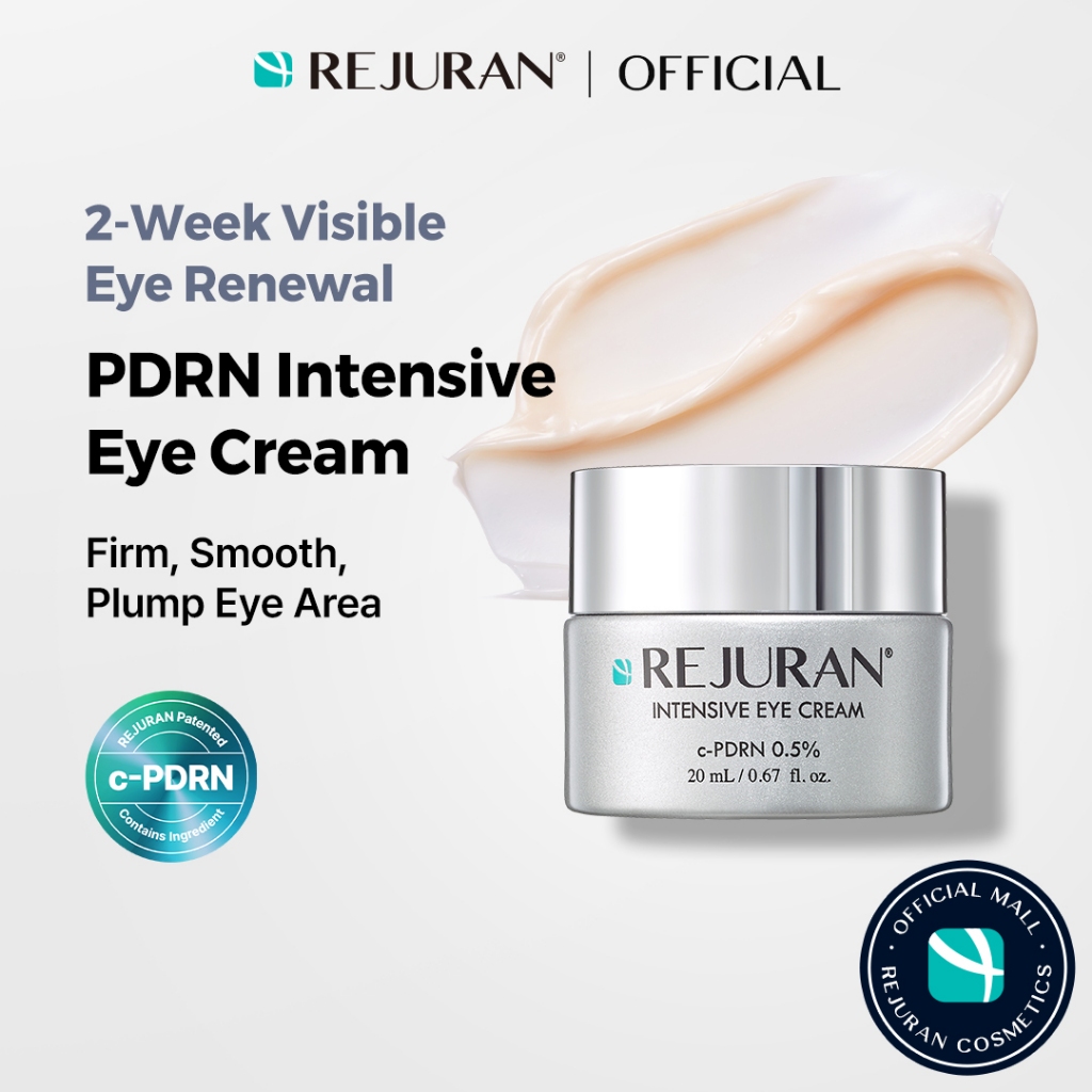 [REJURAN] Intensive Eye Creme 20mL