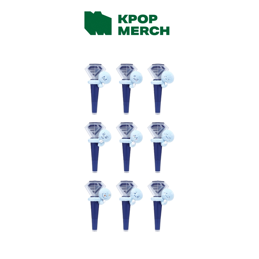 SUPER JUNIOR - [SUPER SHOW 10 SJ-CORE] MD_Fanlight Deco Doll